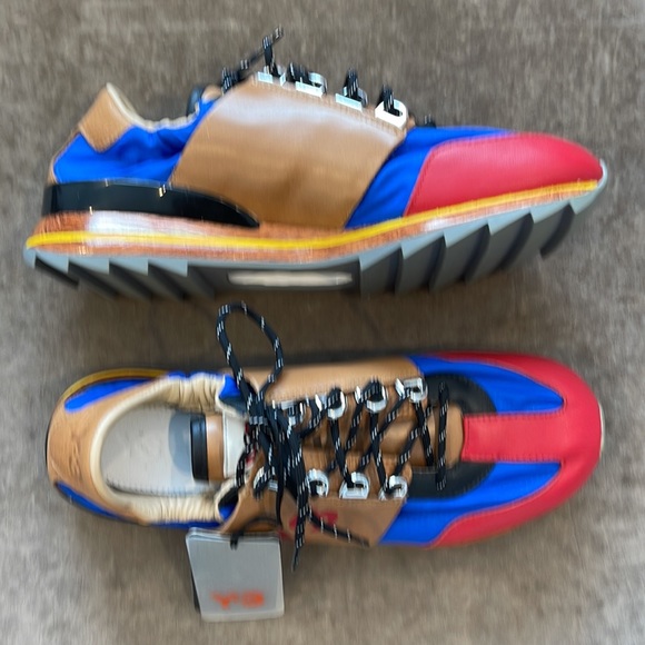 Adidas Y-3 Rhita Sport sneakers. Size US 7. Never worn, in box with dust bag. - Picture 2 of 7